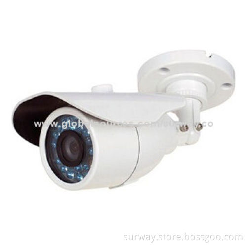 AHD Analog High-definition IR Camera, 720P Resolution